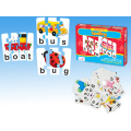 Kinder DIY intelligentes Spielzeug-Puzzlespiel-Spiel-Puzzlespiele (H0876098)